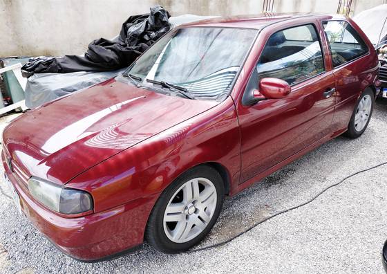 VOLKSWAGEN GOL 1.6 CL 8V GASOLINA 2P MANUAL VOLKSWAGEN GOL 1.6 CL 8V GASOLINA 2P MANUAL